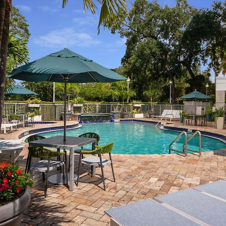 Springhill Suites Fort Lauderdale Airport Дания-Бич Экстерьер фото