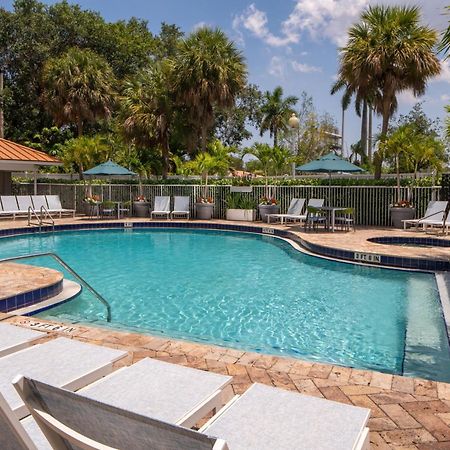 Springhill Suites Fort Lauderdale Airport Дания-Бич Экстерьер фото