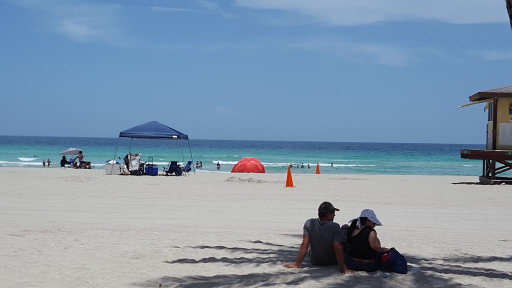 Springhill Suites Fort Lauderdale Airport Дания-Бич Экстерьер фото