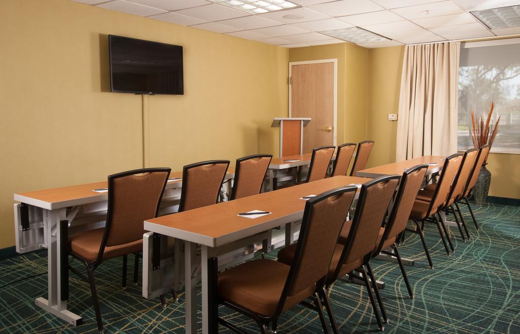 Springhill Suites Fort Lauderdale Airport Дания-Бич Экстерьер фото