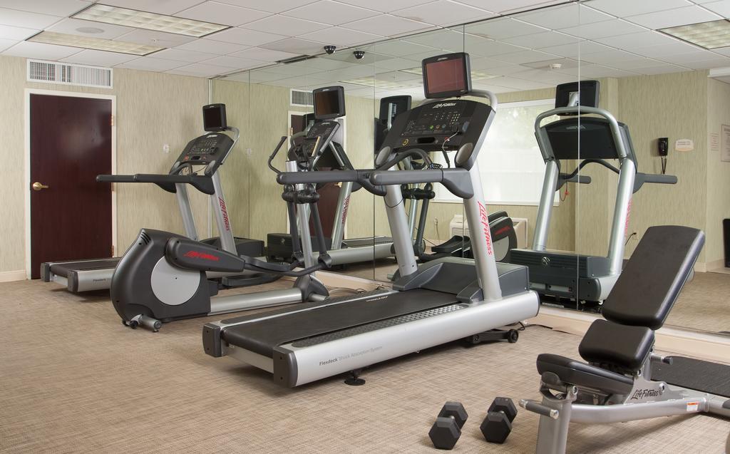 Springhill Suites Fort Lauderdale Airport Дания-Бич Экстерьер фото