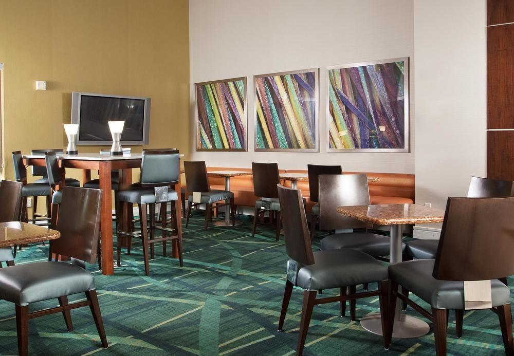 Springhill Suites Fort Lauderdale Airport Дания-Бич Экстерьер фото