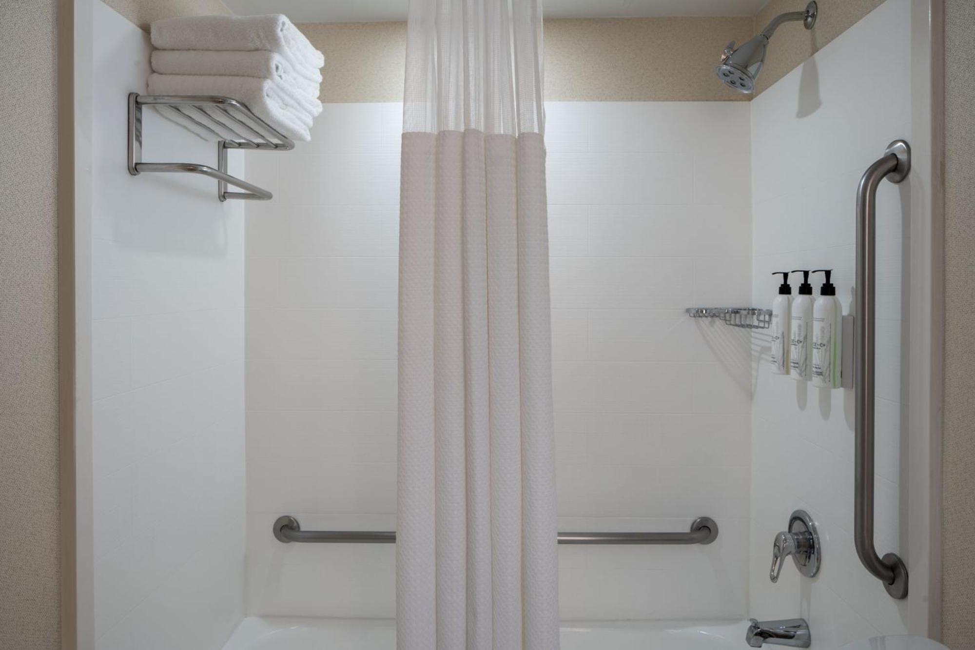 Springhill Suites Fort Lauderdale Airport Дания-Бич Экстерьер фото
