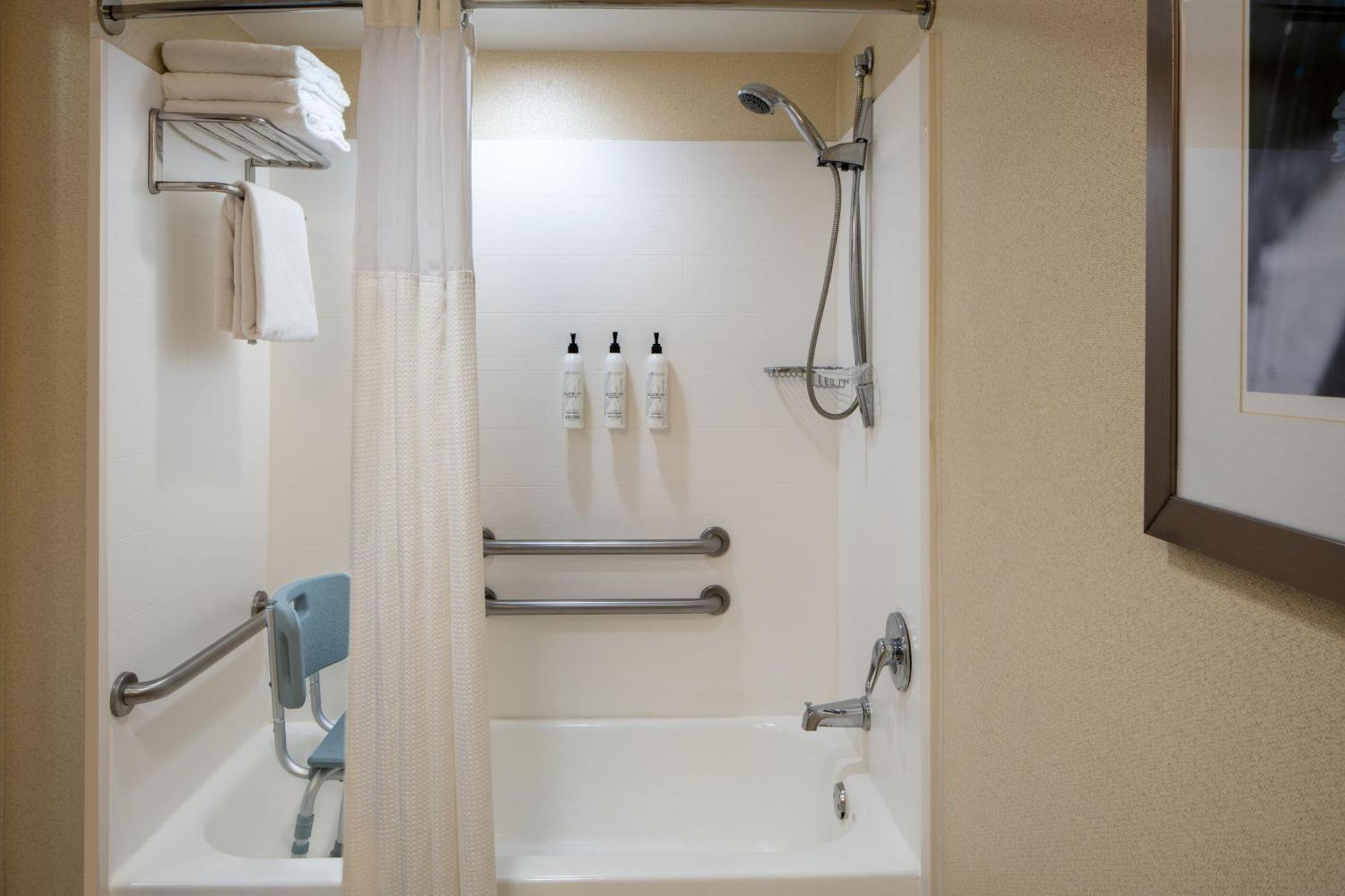 Springhill Suites Fort Lauderdale Airport Дания-Бич Экстерьер фото