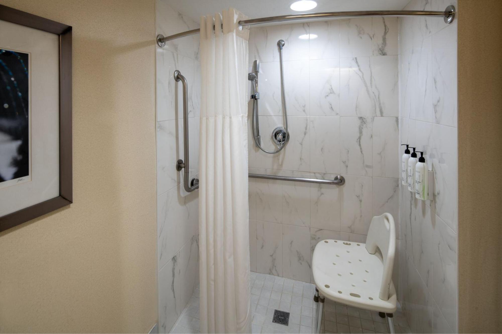 Springhill Suites Fort Lauderdale Airport Дания-Бич Экстерьер фото