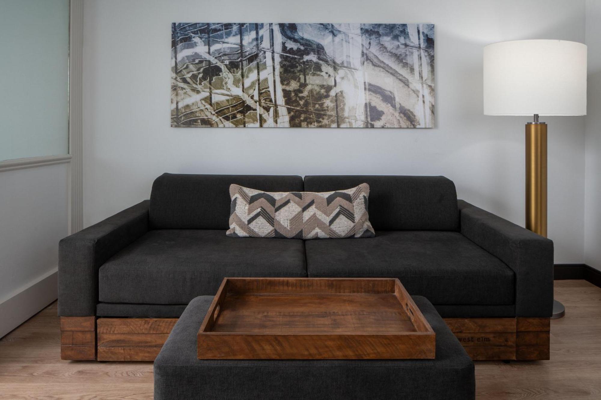 Springhill Suites Fort Lauderdale Airport Дания-Бич Экстерьер фото