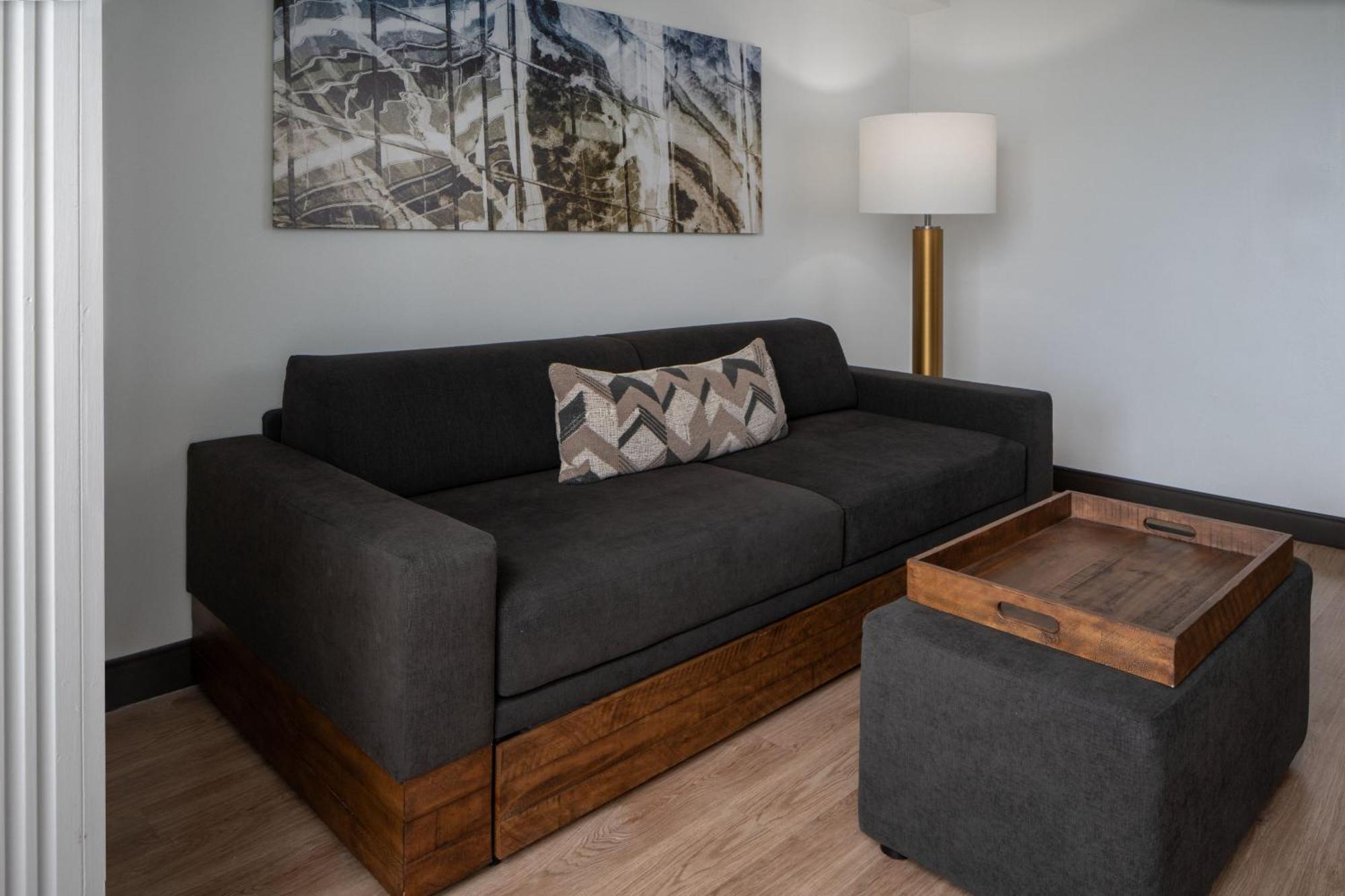 Springhill Suites Fort Lauderdale Airport Дания-Бич Экстерьер фото