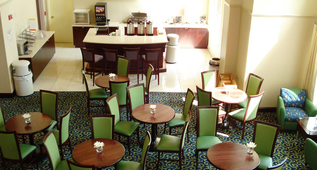 Springhill Suites Fort Lauderdale Airport Дания-Бич Экстерьер фото