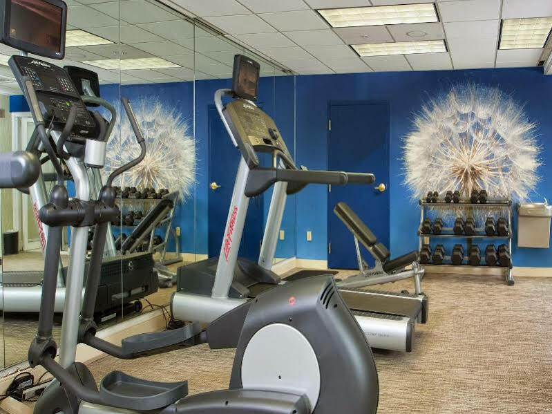 Springhill Suites Fort Lauderdale Airport Дания-Бич Экстерьер фото