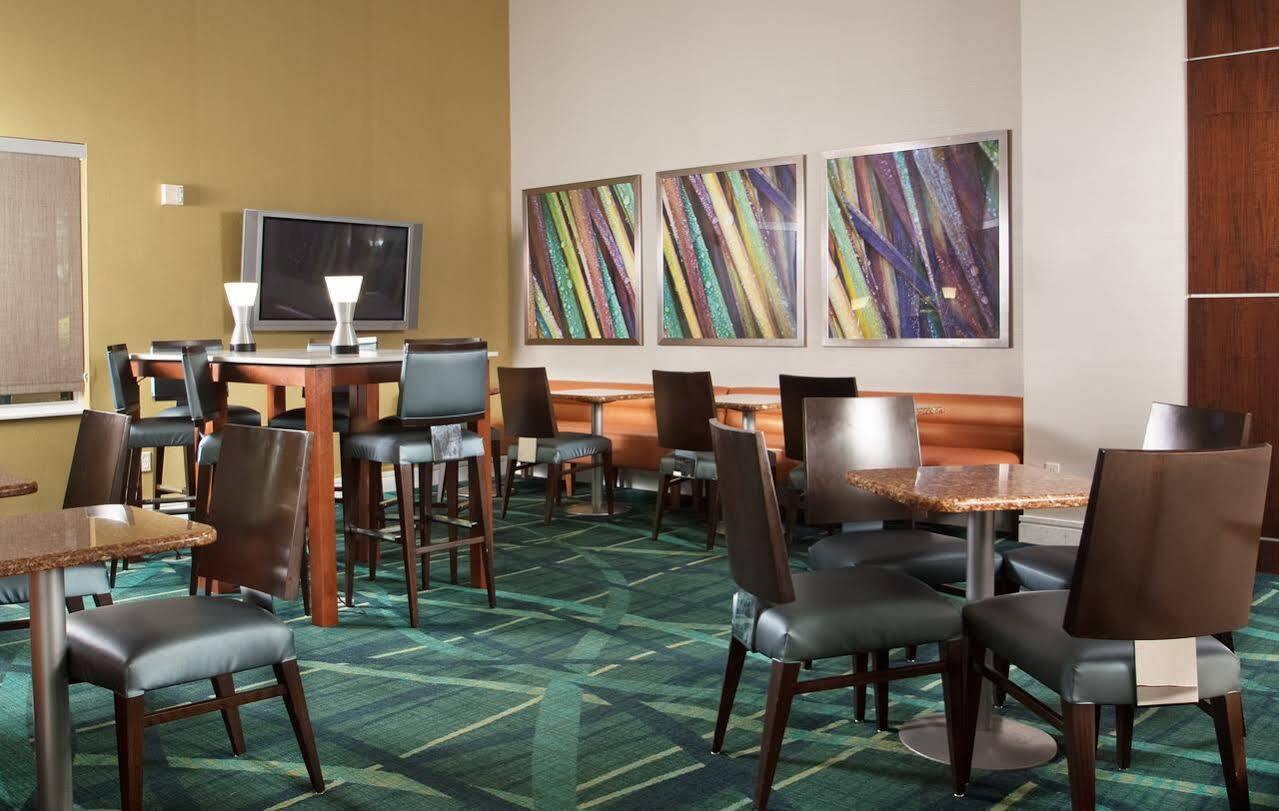Springhill Suites Fort Lauderdale Airport Дания-Бич Экстерьер фото